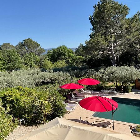 Вилла Appel Du Luberon Merindol Экстерьер фото