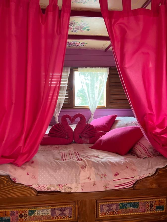 Вилла Appel Du Luberon Merindol Экстерьер фото