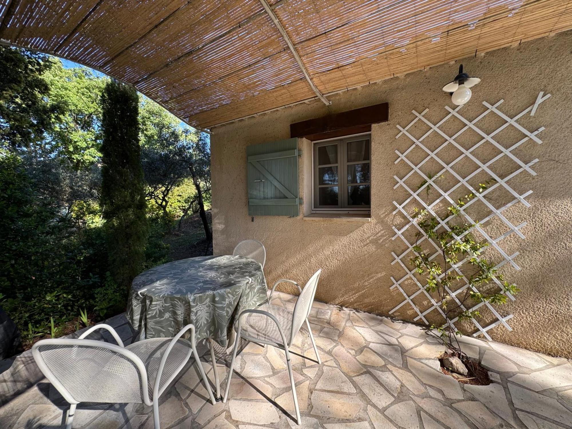 Вилла Appel Du Luberon Merindol Экстерьер фото