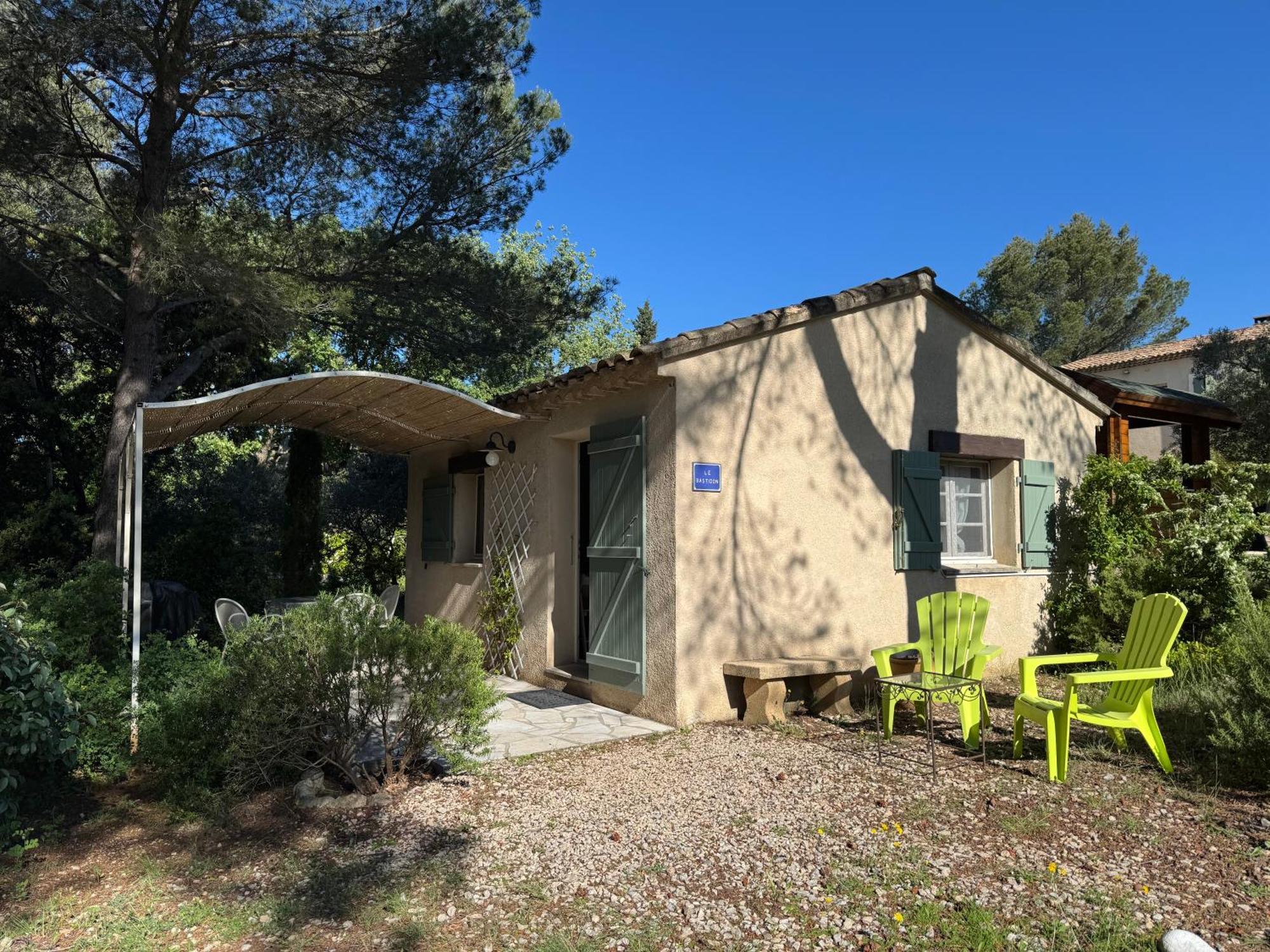 Вилла Appel Du Luberon Merindol Экстерьер фото